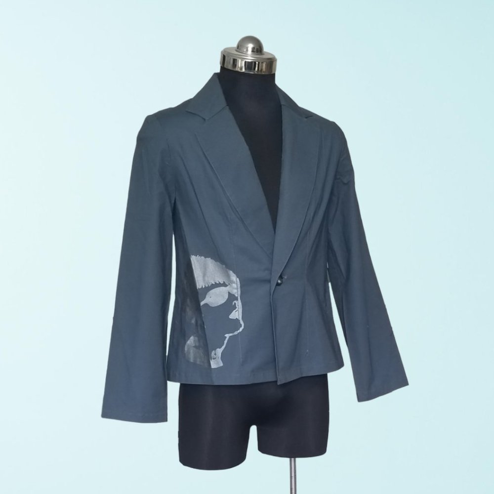 🇨🇦 Glam Rock Blazer